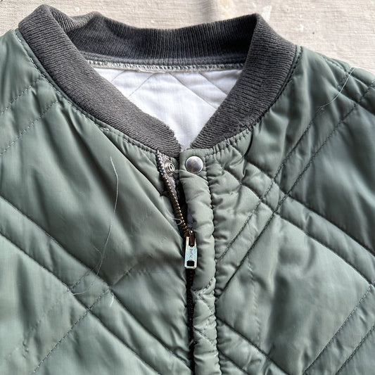 1960’s quilted jacket