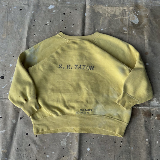 1960’s USMC sweatshirt