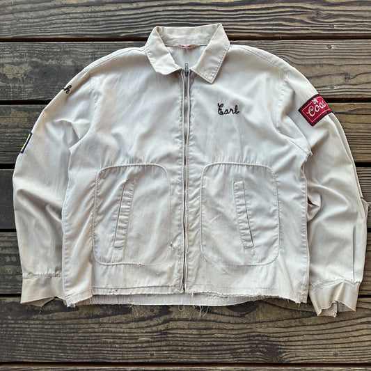 1950’s Volkswagen car club jacket