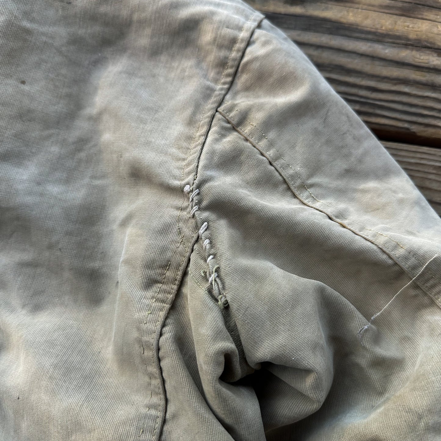 WW2 N-1 deck jacket
