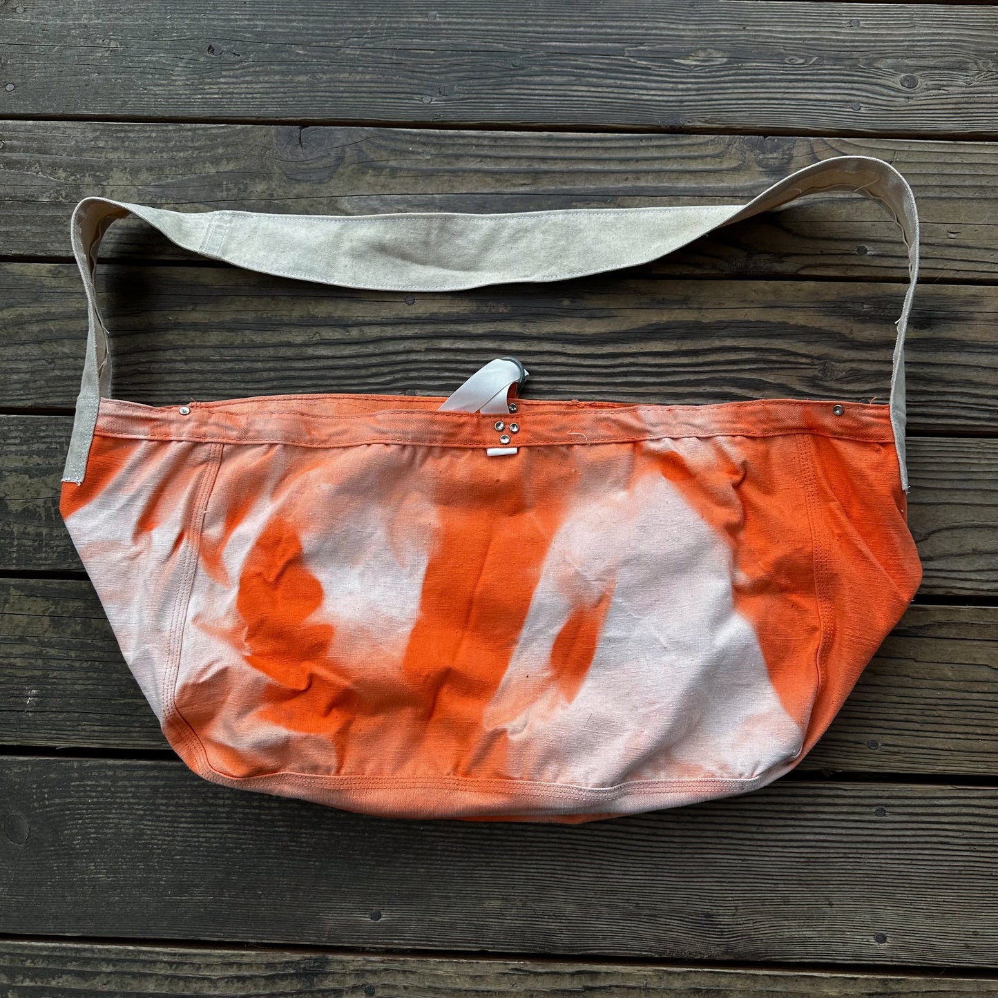1968 press enterprise newspaper bag