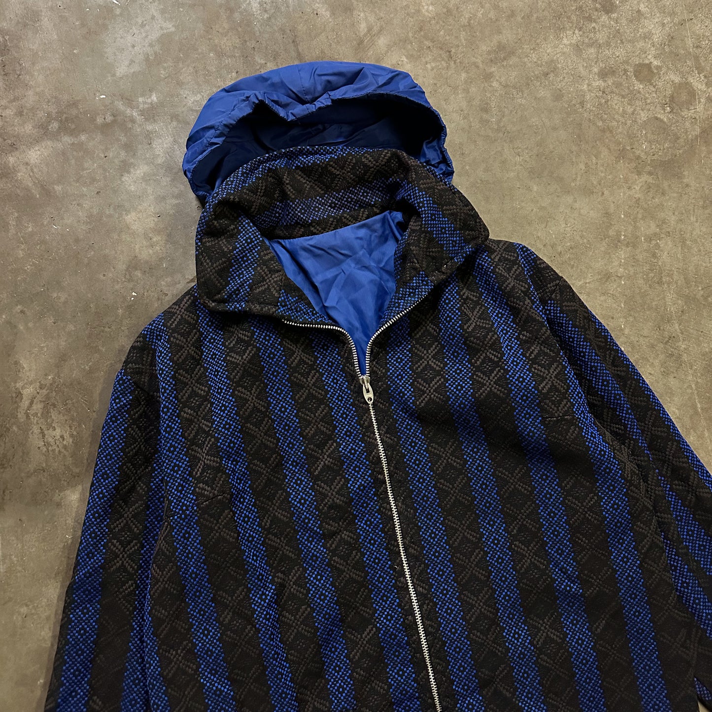 1960’s Woven cotton jacket