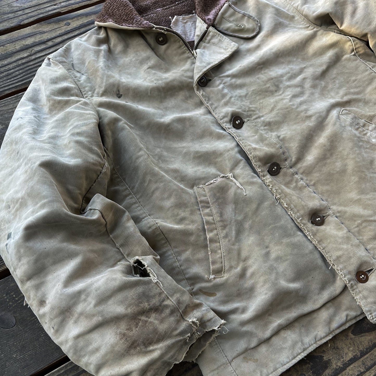WW2 N-1 deck jacket