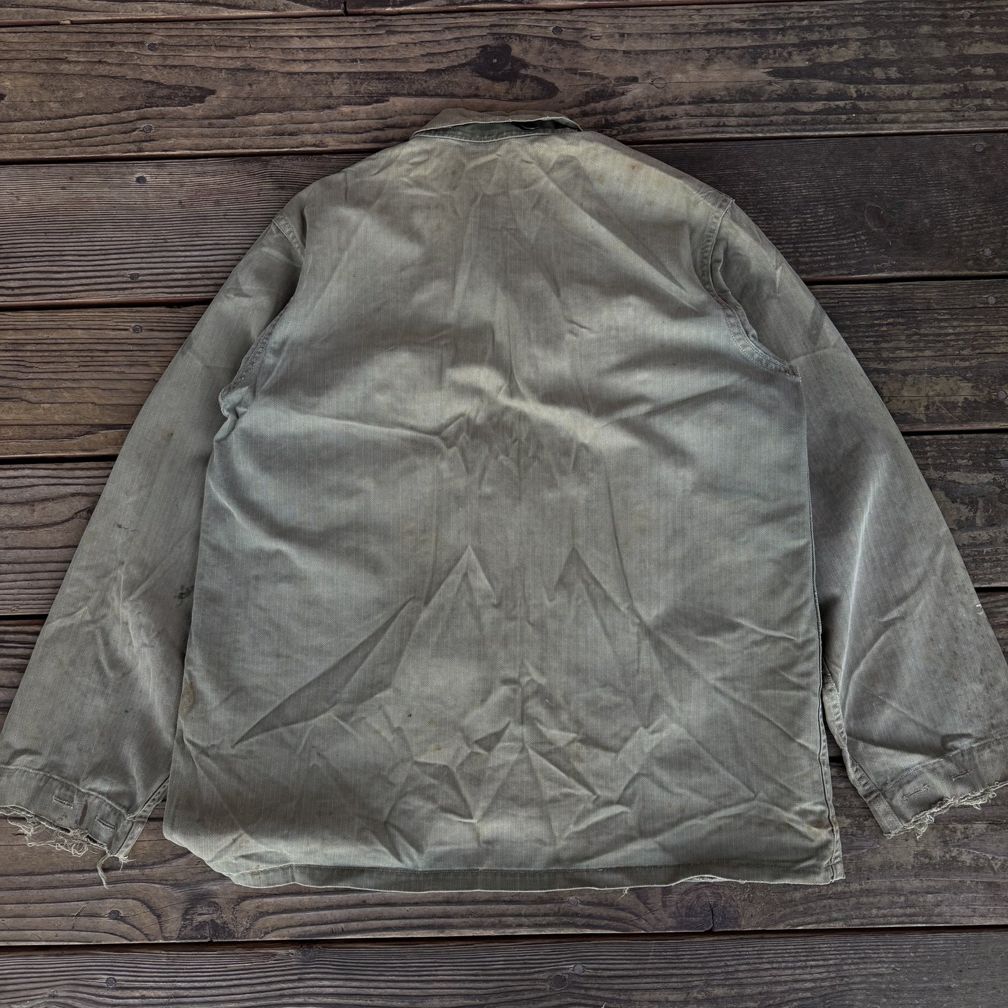 WW2 p44 hbt shirt