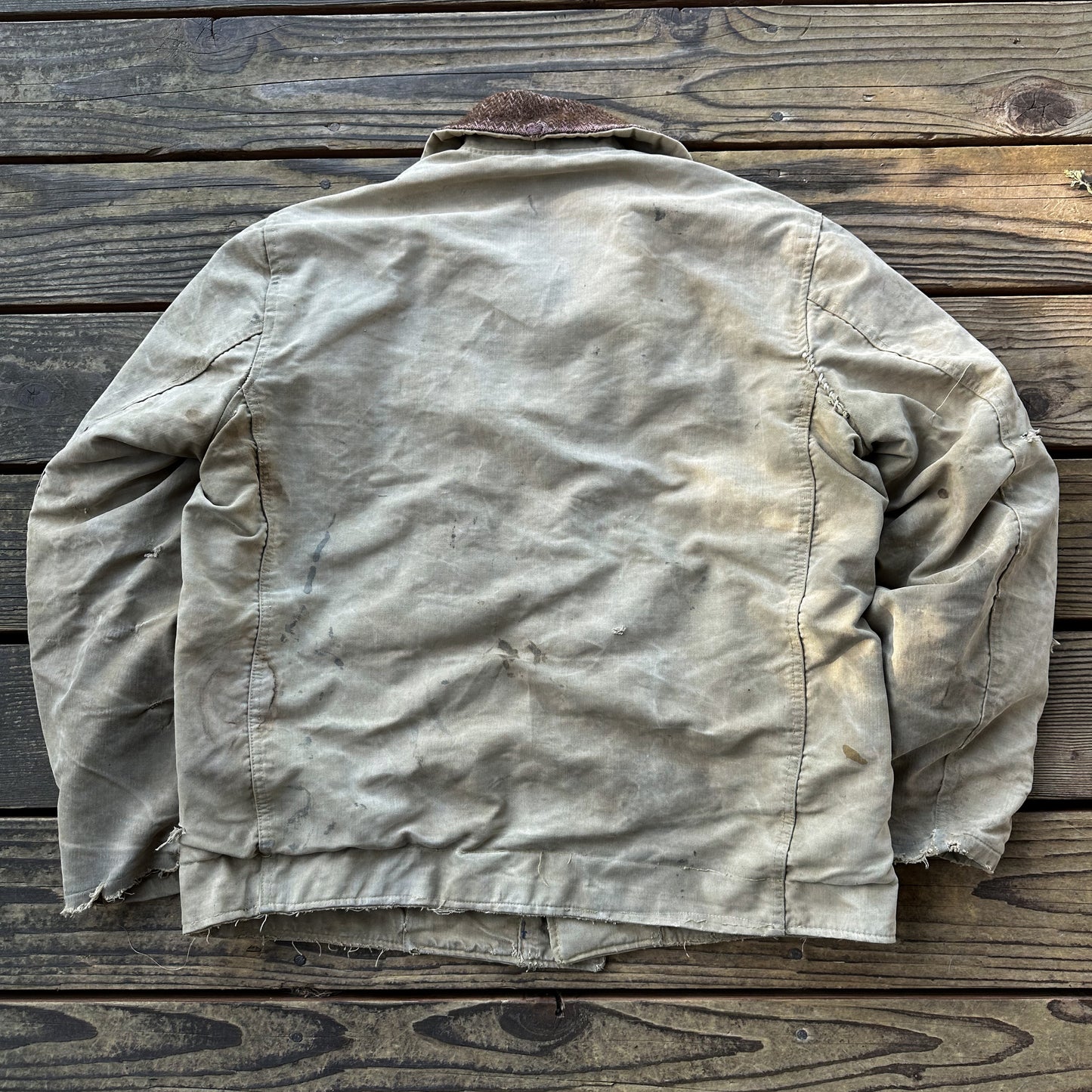 WW2 N-1 deck jacket