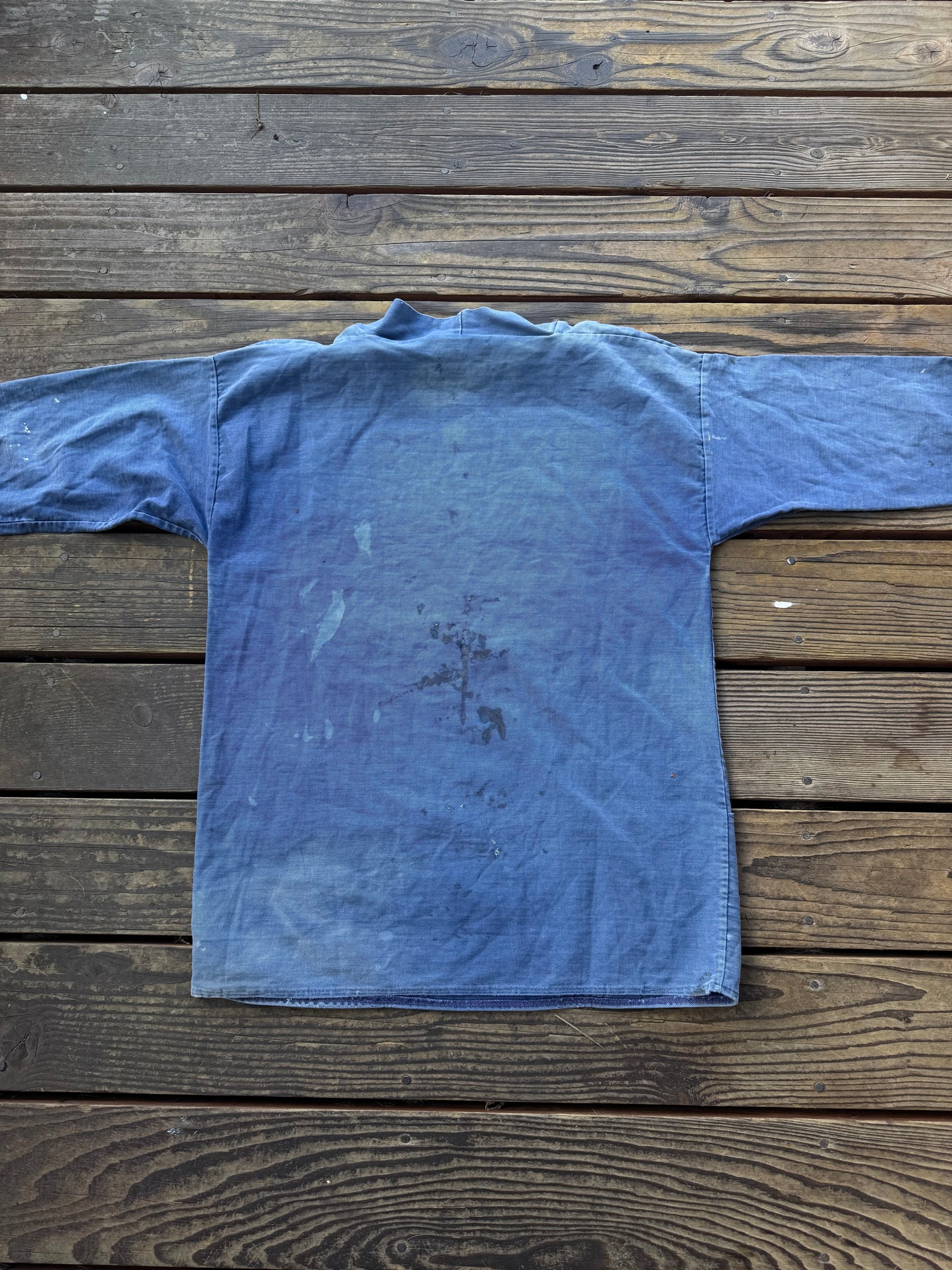 1960’s/70’s French painters smock