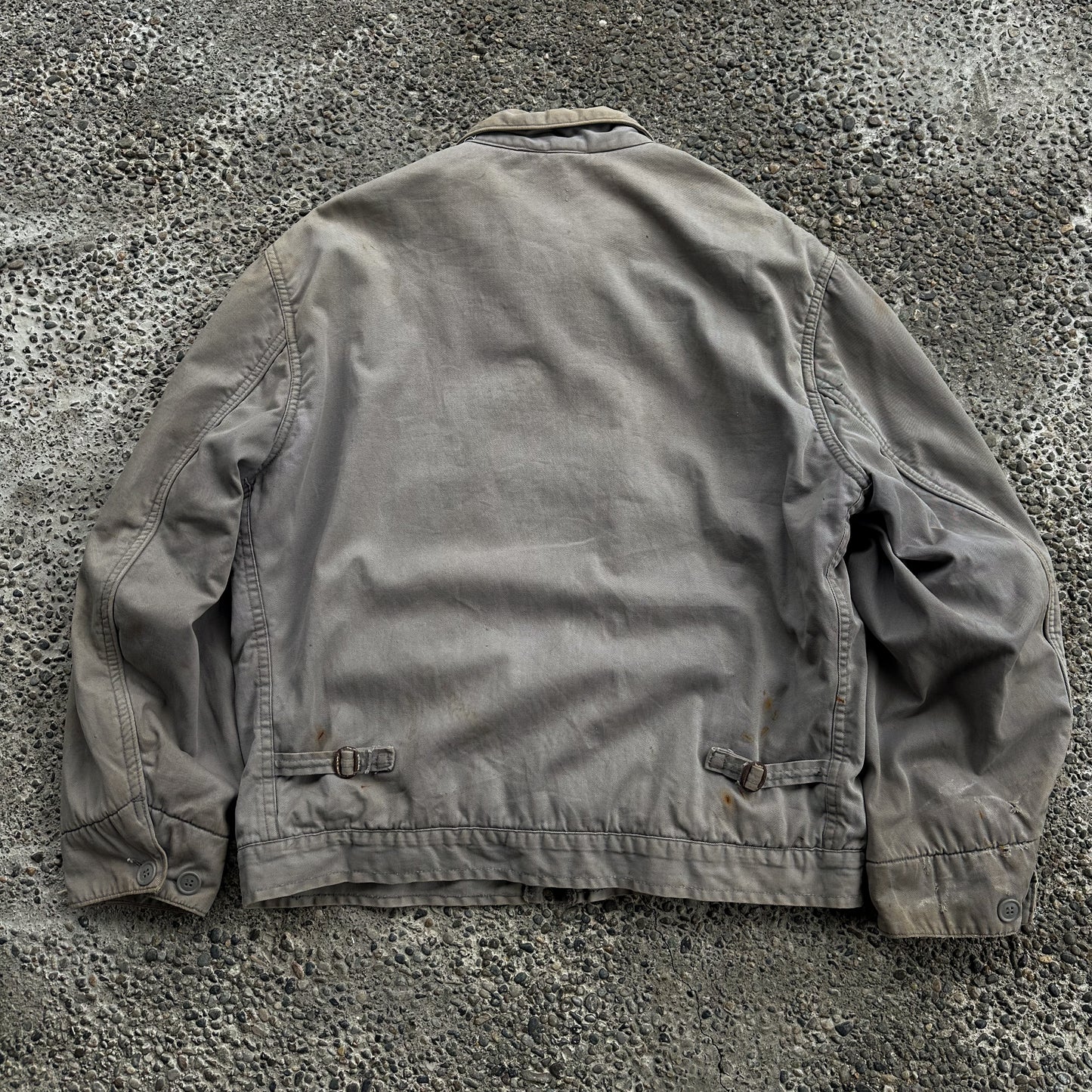 1950’s Big Mac blanket lined work jacket