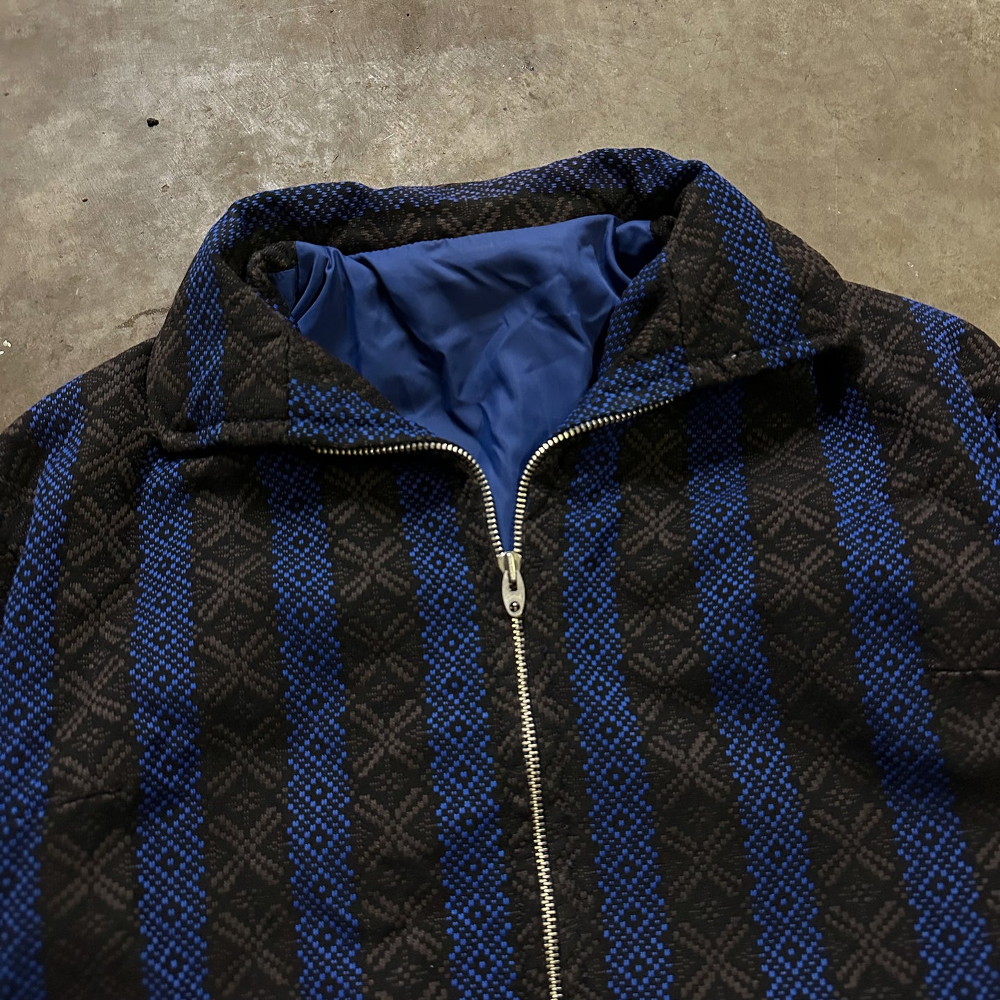 1960’s Woven cotton jacket