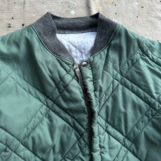 1960’s quilted jacket