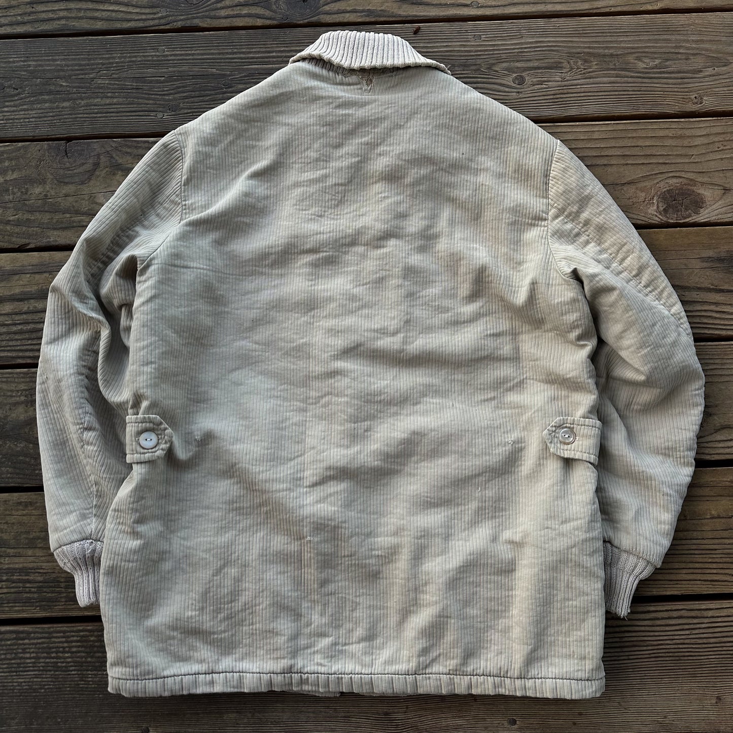 1960’s clicker style jacket