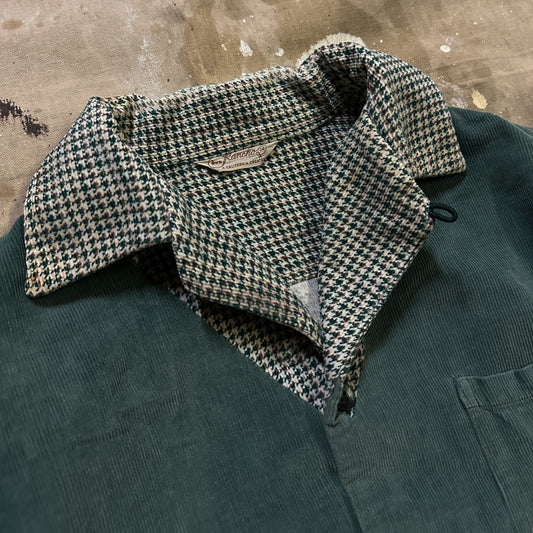 1950’s corduroy shirt