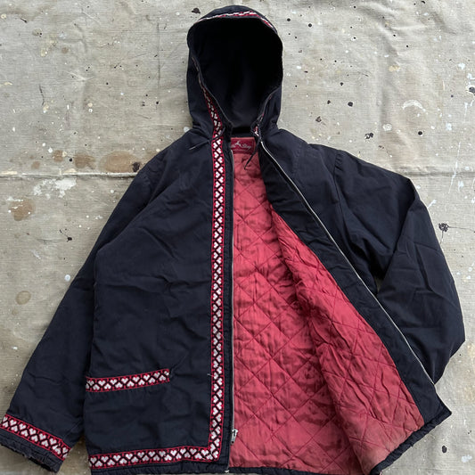 1950’s white stag jacket