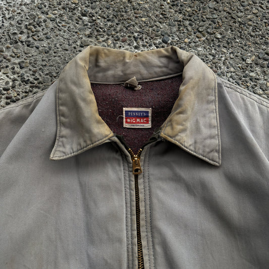 1950’s Big Mac blanket lined work jacket
