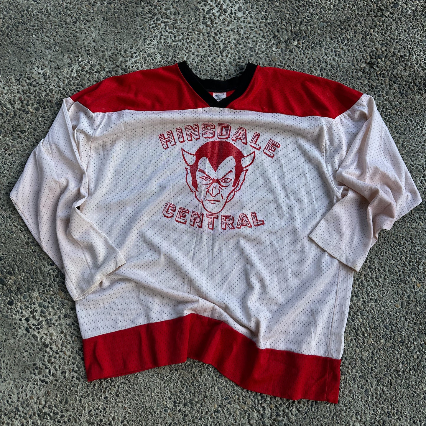 1970’s Devil Jersey