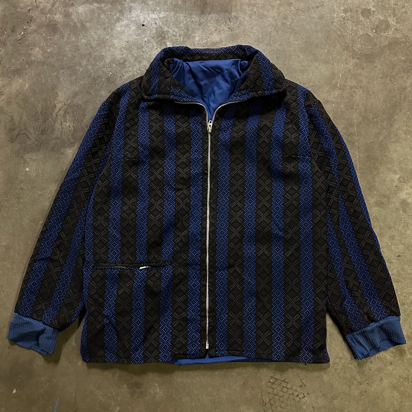 1960’s Woven cotton jacket