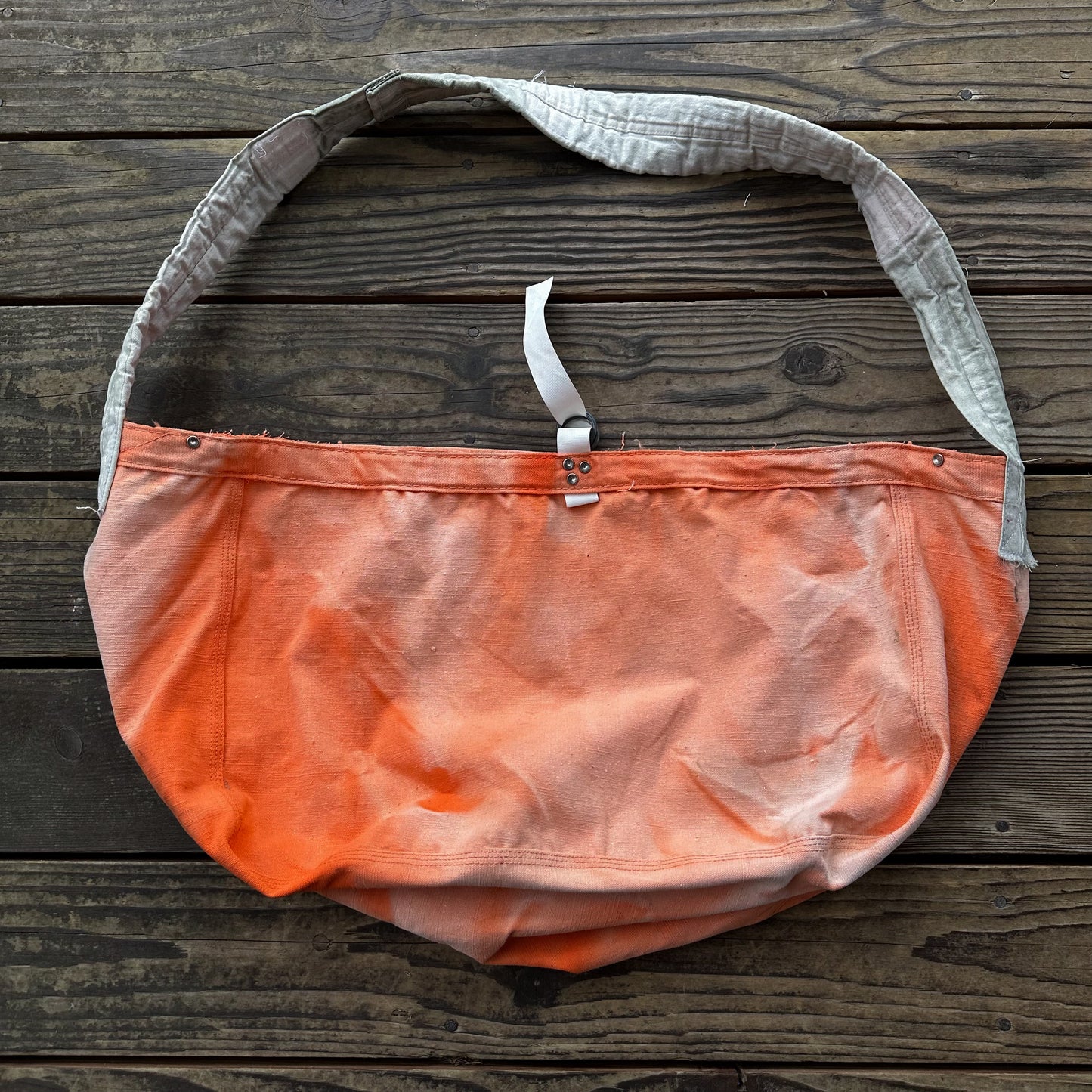 1968 press enterprise newspaper bag