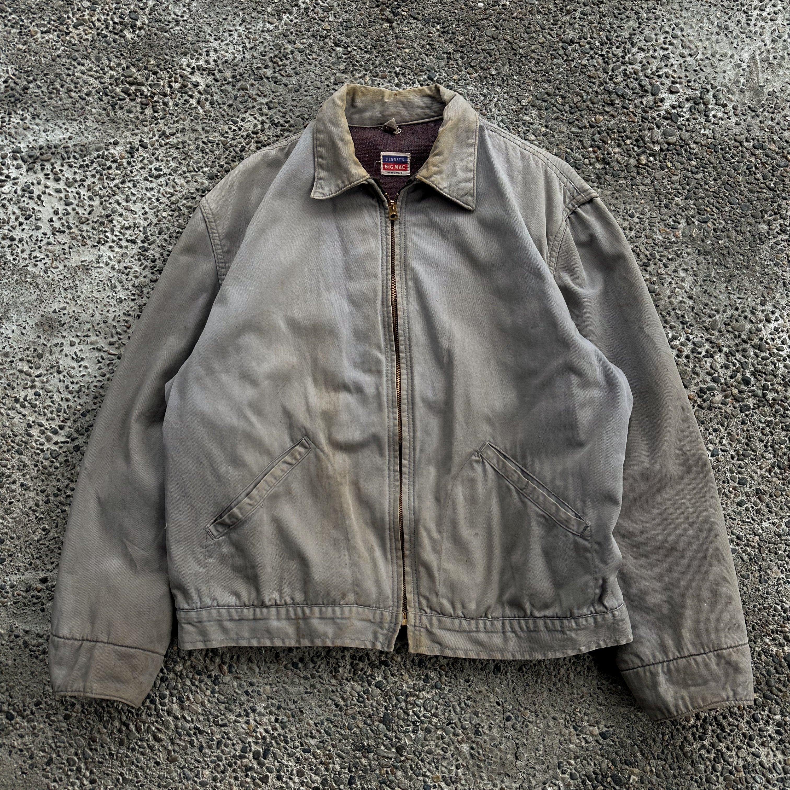 ~50s \"BIG MAC\" work jacket 襤褸 vintage $_57.JPG?set_id=8800005007