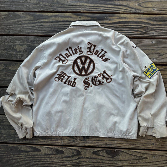 1950’s Volkswagen car club jacket