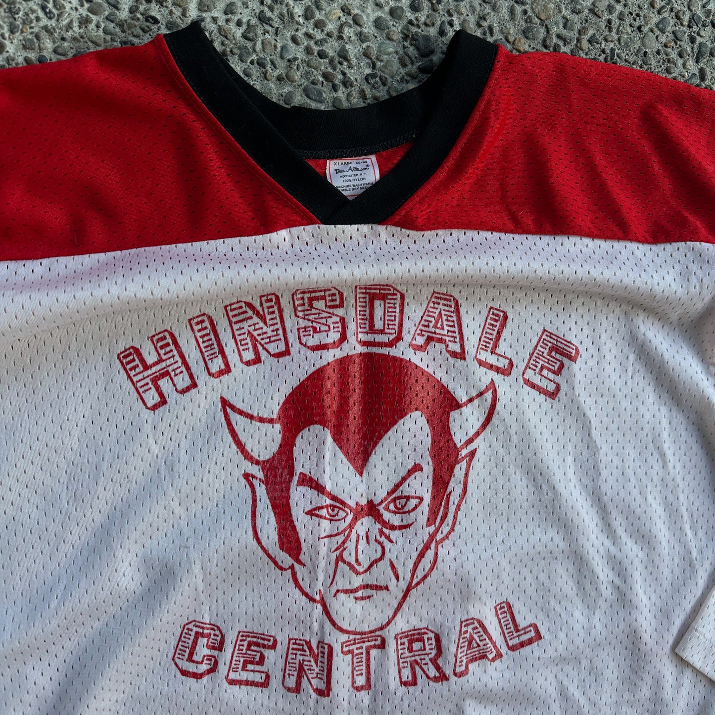 1970’s Devil Jersey