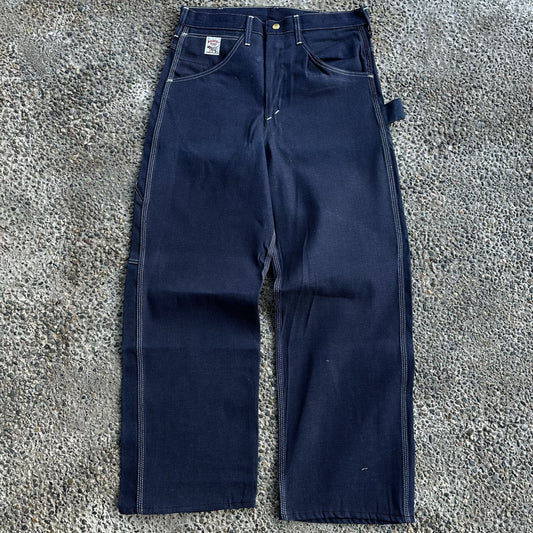 DSWT 1960s pointer brand carpenter denim