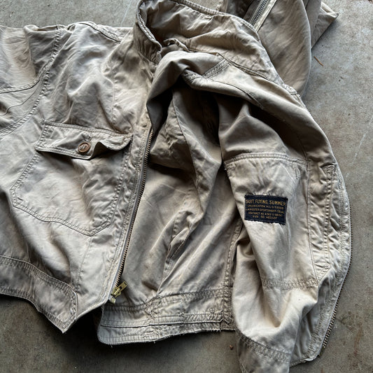 Korean War cropped jacket