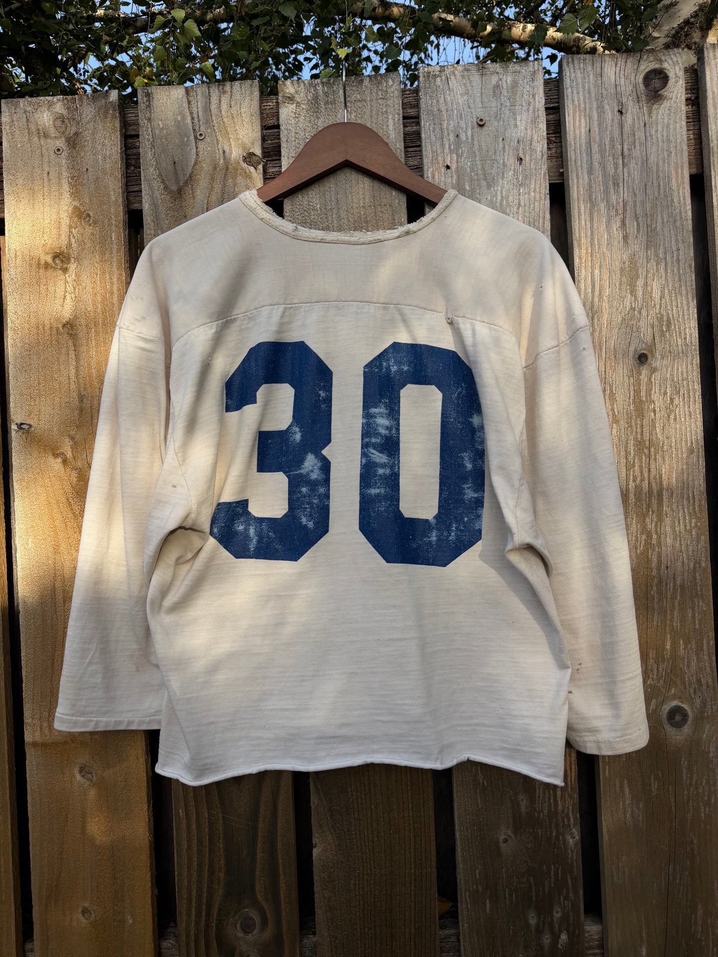 1960’s distressed Jersey