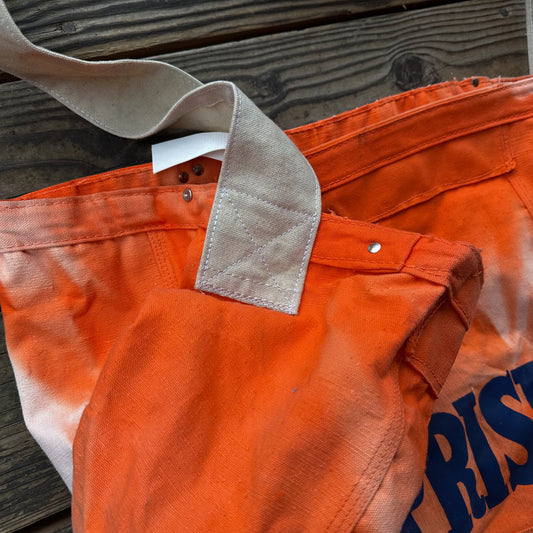 1968 press enterprise newspaper bag