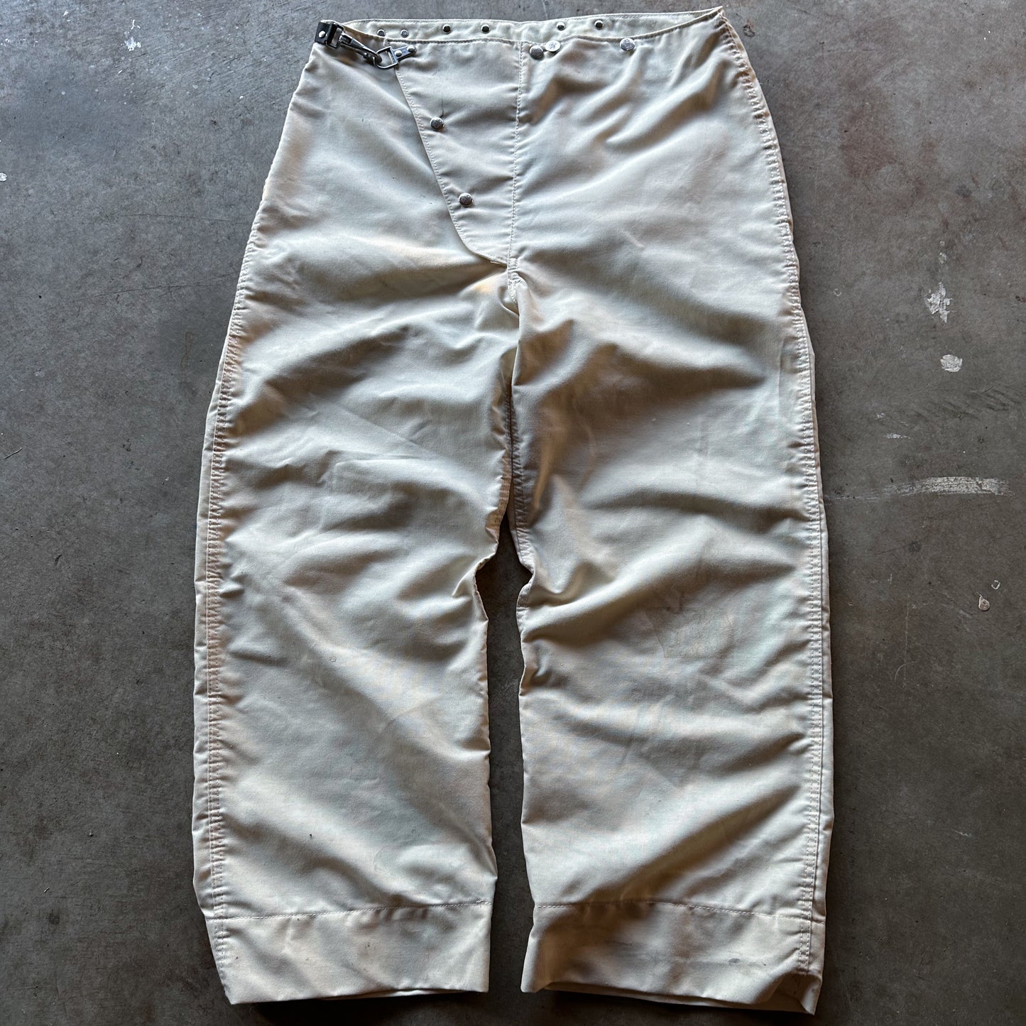 1970’s/80’s fireman’s turnout pants