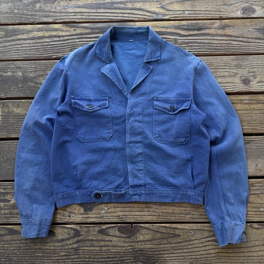 1960’s French work jacket