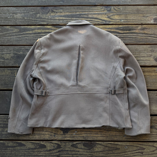 1940’s gabardine western jacket