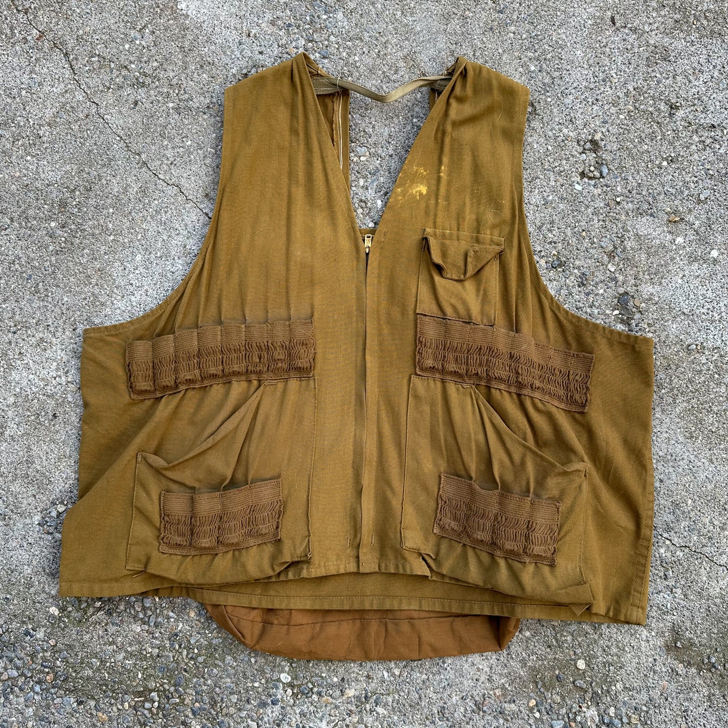 Xl 60’s hunting vest