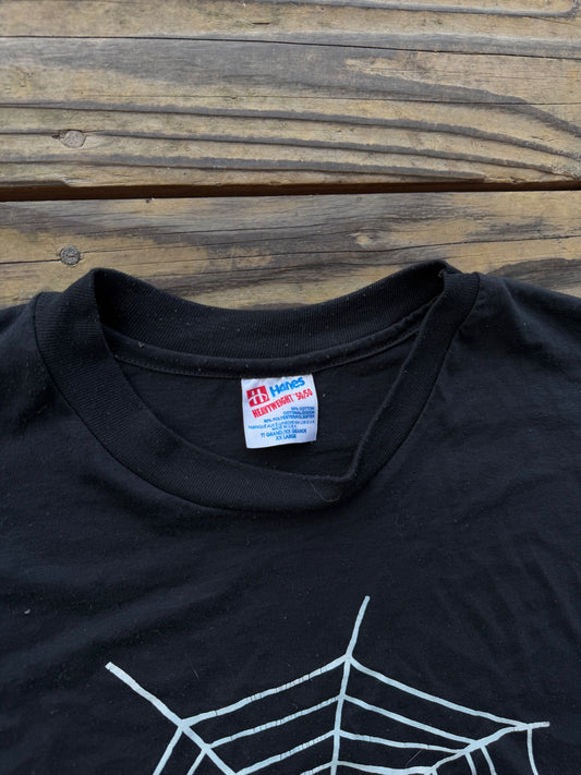 1990’s spiderweb shirt
