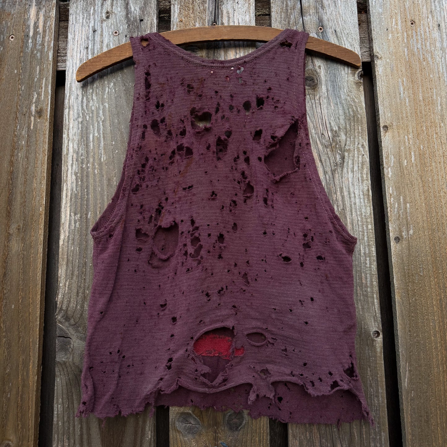 1920’s/30’s Spalding tank top