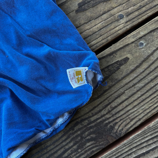 1970’s Russell P.E. Shirt