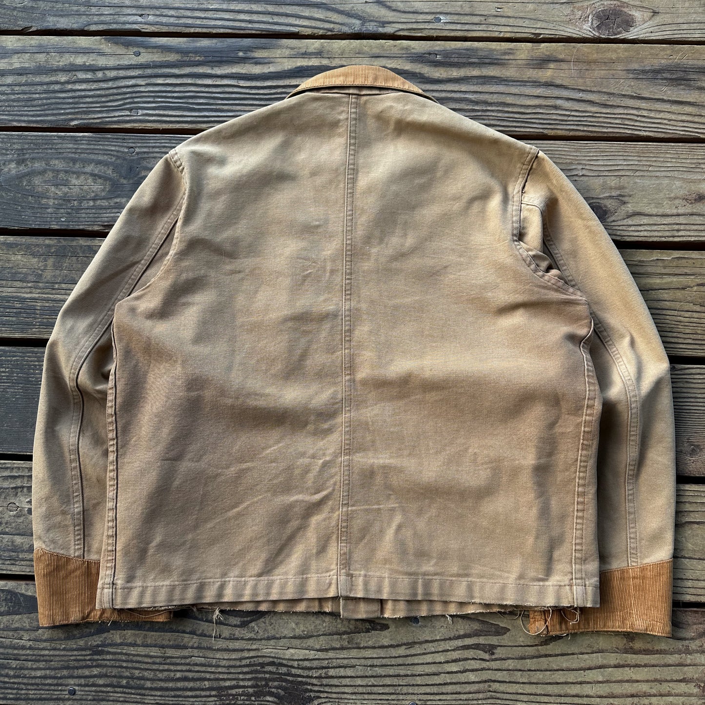 1950’s bush jacket