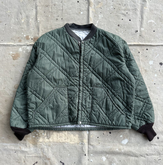 1960’s quilted jacket