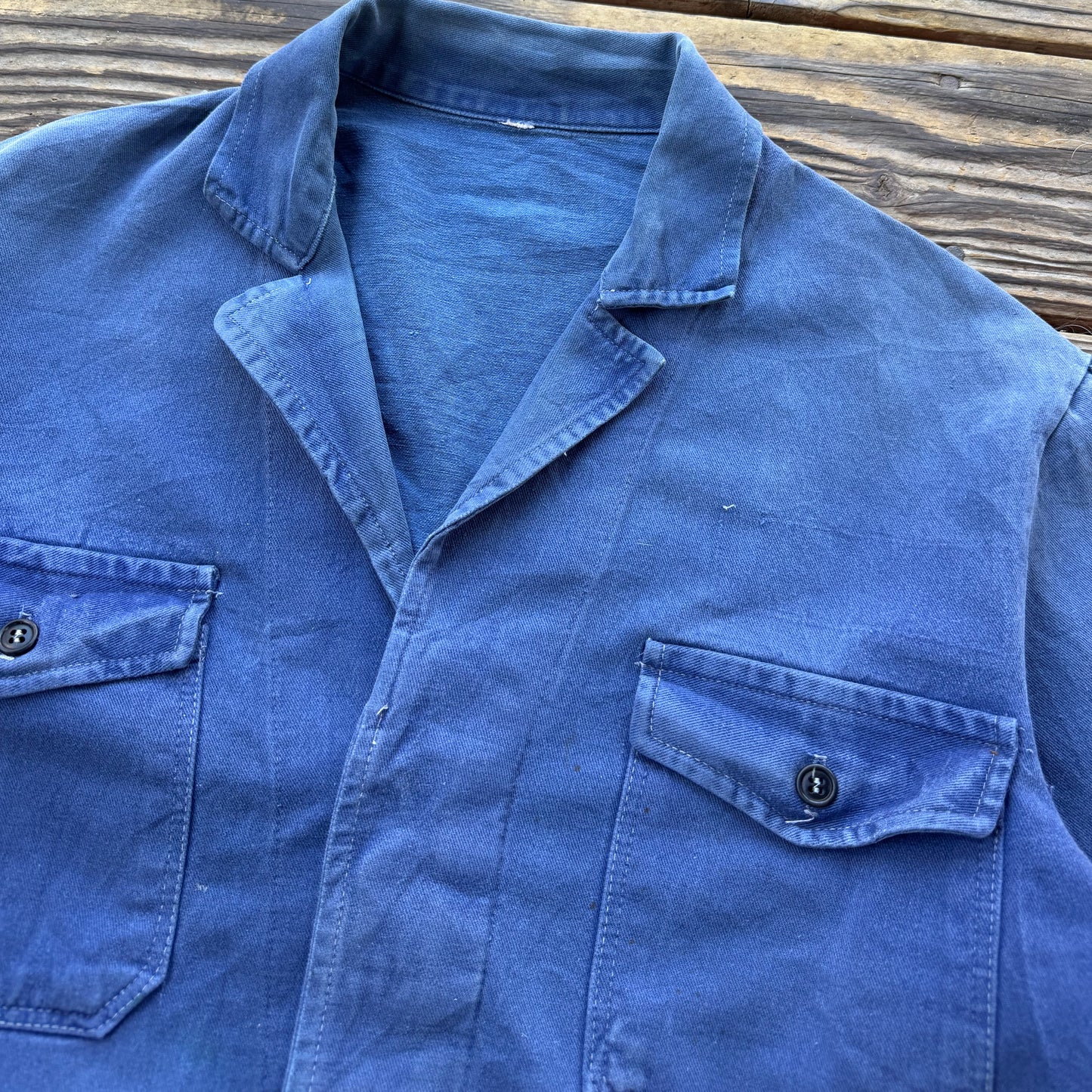 1960’s French work jacket
