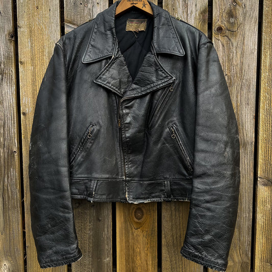 1950’s Californian Cowhide leather jacket