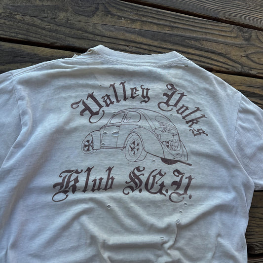 1950’s Volkswagen car club shirt