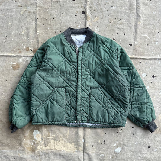 1960’s quilted jacket