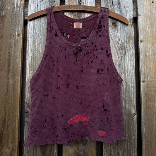 1920’s/30’s Spalding tank top