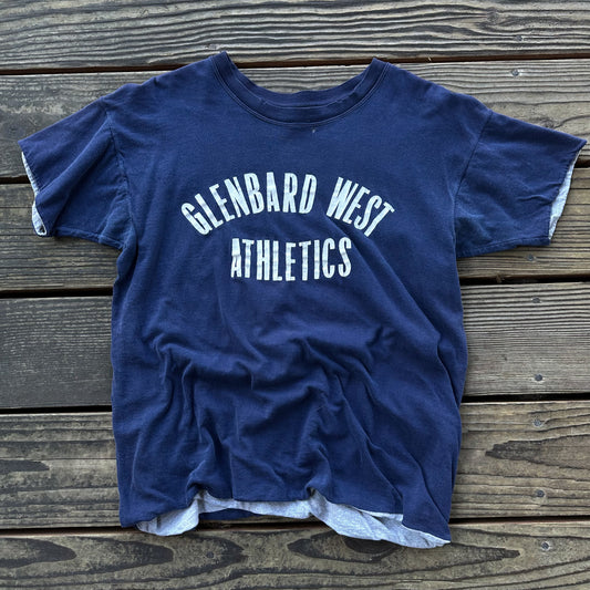 60’s/70’s glenbard P.E. Shirt