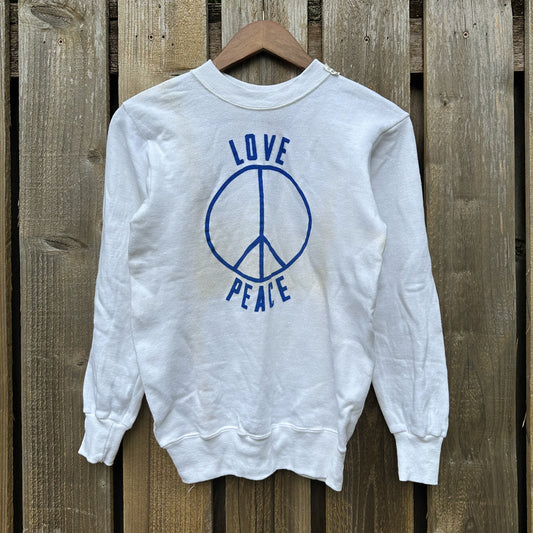 60’s/70’s hippie sweatshirt