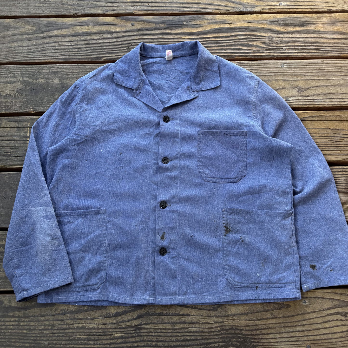 1960’s French cotton work jacket
