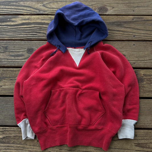 Custom made afterhood style 1950’s sweatshirt