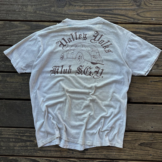 1950’s Volkswagen car club shirt