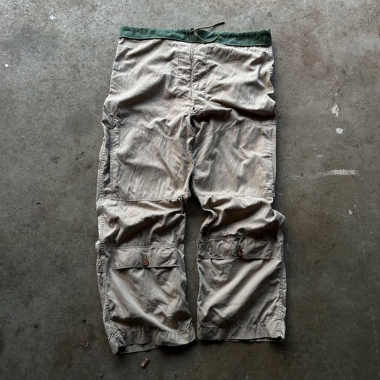 Korean War flight suit pants