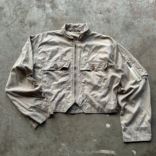 Korean War cropped jacket