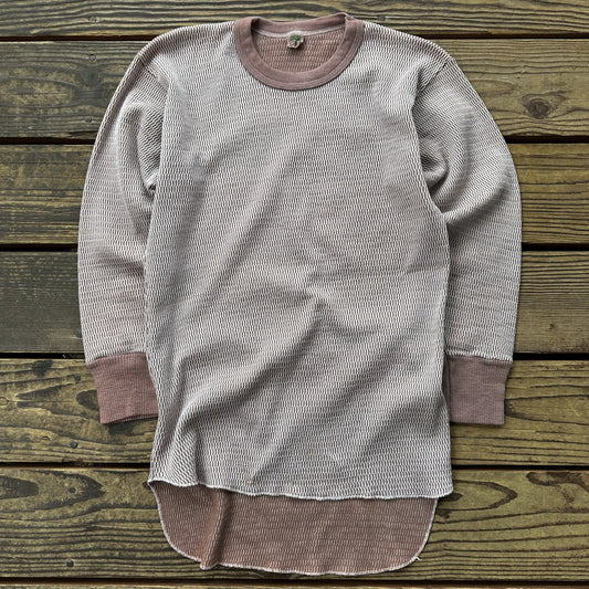 1970’s overdyed thermal shirt