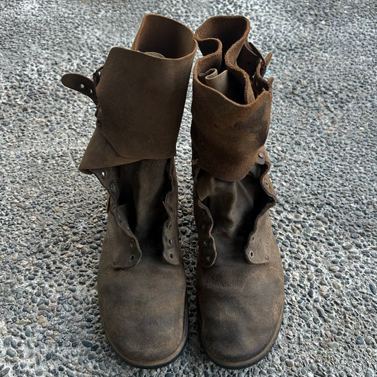 WW2 m-43 combat boots